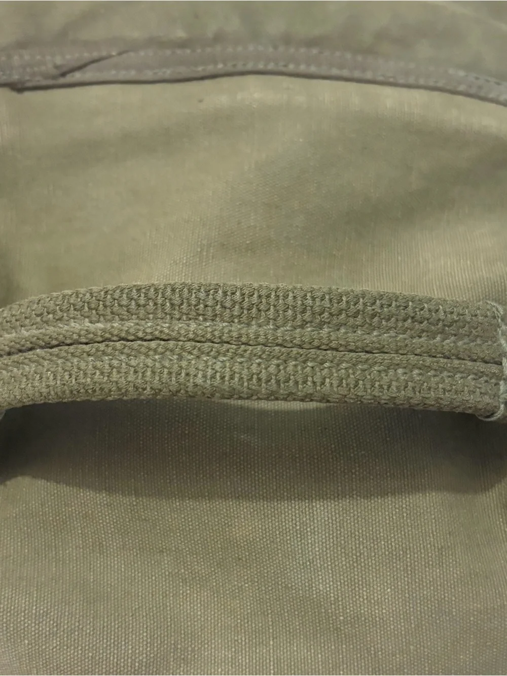 Vintage us army M 1945 Bag